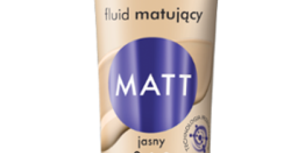 Bielenda Make Up Academie Matt Mattifying Fluid G